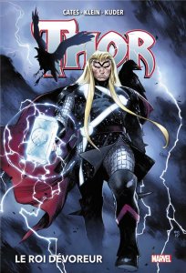 Thor tome 1 : Le roi dévoreur (août 2022, Panini Comics)