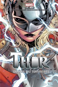 Thor - Déesse du Tonnerre (10/08/2022 - Panini Comics)