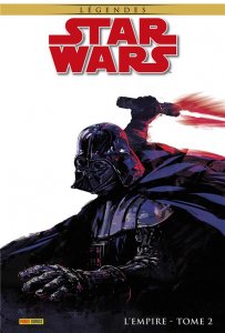 Star Wars Légendes - L'Empire tome 2 Edition collector (24/08/2022 - Panini Comics)