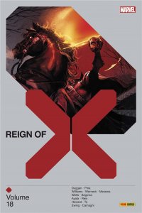 X-Men - Reign of X 18 (10/08/2022 - Panini Comics)