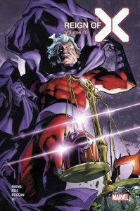 X-Men - Reign of X tome 18 Edition collector (août 2022, Panini Comics)