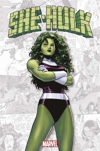 She-Hulk (août 2022, Panini Comics)