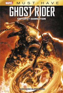 Ghost Rider - Enfer et damnation (Must-Have) (août 2022, Panini Comics)