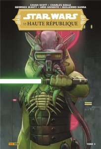 Star Wars - La haute république (août 2022, Panini Comics)