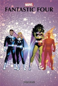 Fantastic Four (août 2022, Panini Comics)