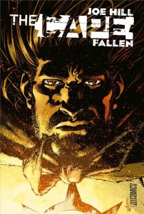 Le lundi c'est librairie ! : The Cape : Fallen (août 2022, Hi Comics)