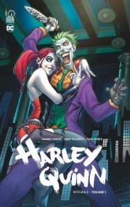 Harley Quinn tome 1 Intégrale (septembre 2022, Urban Comics)