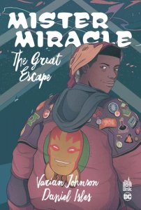 Mister Miracle : The great escape (30/09/2022 - Urban Comics)