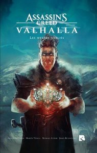 Le lundi c'est librairie ! : Assassin's Creed Valhalla - Les mythes oubliés (septembre 2022, Black River)