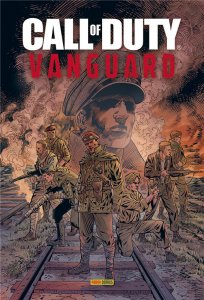 Call of duty : Vanguard (septembre 2022, Panini Comics)
