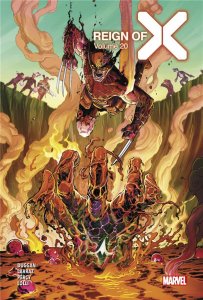X-Men - Reign of X tome 20 Edition collector (septembre 2022, Panini Comics)