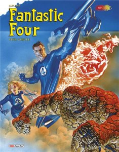 Le lundi c'est librairie ! Fantastic Four : Full circle (septembre 2022, Panini Comics)