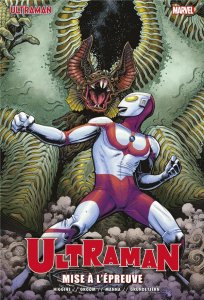 Ultraman tome 2 : Mise à l'épreuve (septembre 2022, Panini Comics)