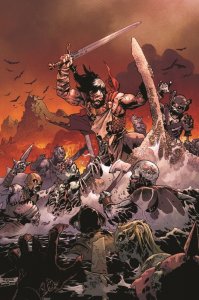 King Conan : L'ultime combat de Conan au bout du monde Edition collector Panini Comics (septembre 2022, Panini Comics)