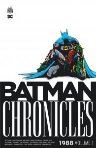 Batman Chronicles 1988 tome 1 (13/01/2023 - Urban Comics)