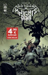 Gotham knights tome 3 (janvier 2023, Urban Comics)
