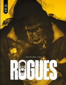 Rogues (janvier 2023, Urban Comics)