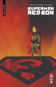 Superman Red son (janvier 2023, Urban Comics)