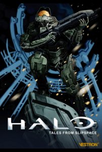 Halo : Tales From Slispace (13/01/2023 - Vestron)