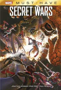 Secret Wars (Must-have) (janvier 2023, Panini Comics)