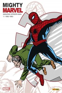 Le mardi on lit aussi ! : Mighty Marvel 1 (janvier 2023, Panini Comics)