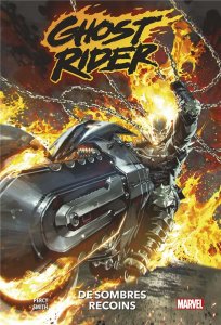 Ghost Rider tome 1 : De sombres recoins (janvier 2023, Panini Comics)
