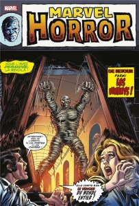 Marvel Horror (04/01/2023 - Panini Comics)