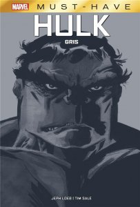 Hulk : Gris (Must-have) (janvier 2023, Panini Comics)