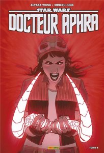 Docteur Aphra tome 4 : Crimson reign (janvier 2023, Panini Comics)