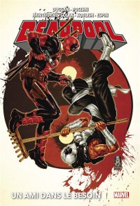 Deadpool tome 4 : Un ami dans le besoin (janvier 2023, Panini Comics) Deadpool tome 4 : Un ami dans le besoin (janvier 2023, Panini Comics)