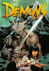 Démons (18/01/2023 - Delcourt Comics)