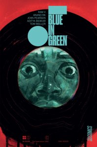 Blue in green (janvier 2023, Hi Comics)