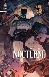 Batman Nocturne tome 2 (octobre 2023, Urban Comics)