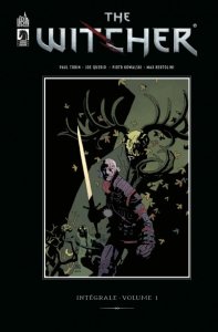 The Witcher tome 1 Intégrale (octobre 2023, Urban Comics)