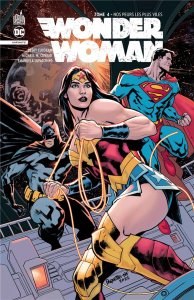 Wonder Woman Infinite tome 4 (octobre 2023, Urban Comics)