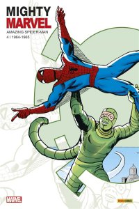 Mighty Marvel 4 (octobre 2023, Panini Comics)
