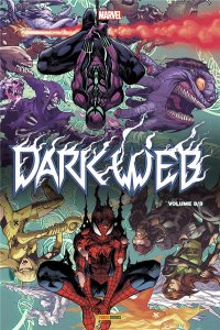 Dark Web 3 (octobre 2023, Panini Comics)
