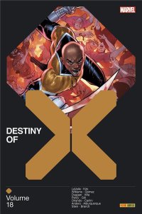 X-Men Destiny Of X 18 (octobre 2023, Panini Comics)