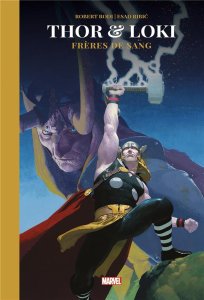 Thor & Loki - Frères de sang Édition prestige (octobre 2023, Panini Comics)
