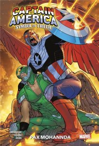 Captain America Symbol Of Truth tome 2 (octobre 2023, Panini Comics)