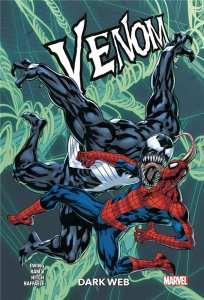 Venom tome 3 (octobre 2023, Panini Comics)