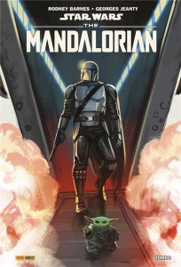 The Mandalorian tome 2 (octobre 2023, Panini Comics)