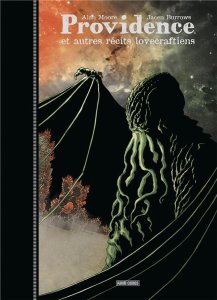 Providence et autres récits Lovecraftiens (octobre 2023, Panini Comics)