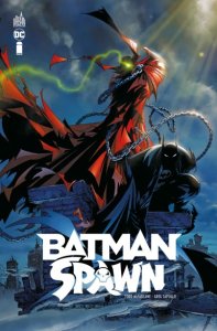 Batman / Spawn (novembre 2023, Urban Comics)