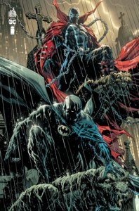 Batman / Spawn Edition Spéciale couverture alternative (10/11/2023 - Urban Comics)