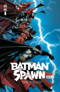 Batman / Spawn 1994 (novembre 2023, Urban Comics)
