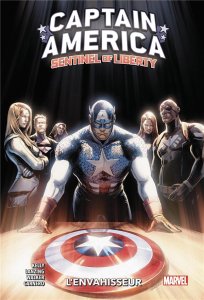 Captain America Sentinel Of Liberty tome 2 (15/11/2023 - Panini Comics)