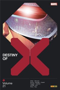 X-Men Destiny Of X 21 (novembre 2023, Panini Comics)