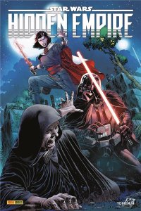 Star Wars : Hidden Empire 4 (novembre 2023, Panini Comics)
