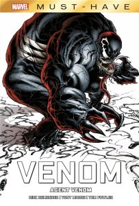 Venom - Agent Venom (Must-have) (novembre 2023, Panini Comics)